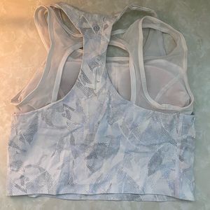 Lululemon X Flywheel Tank